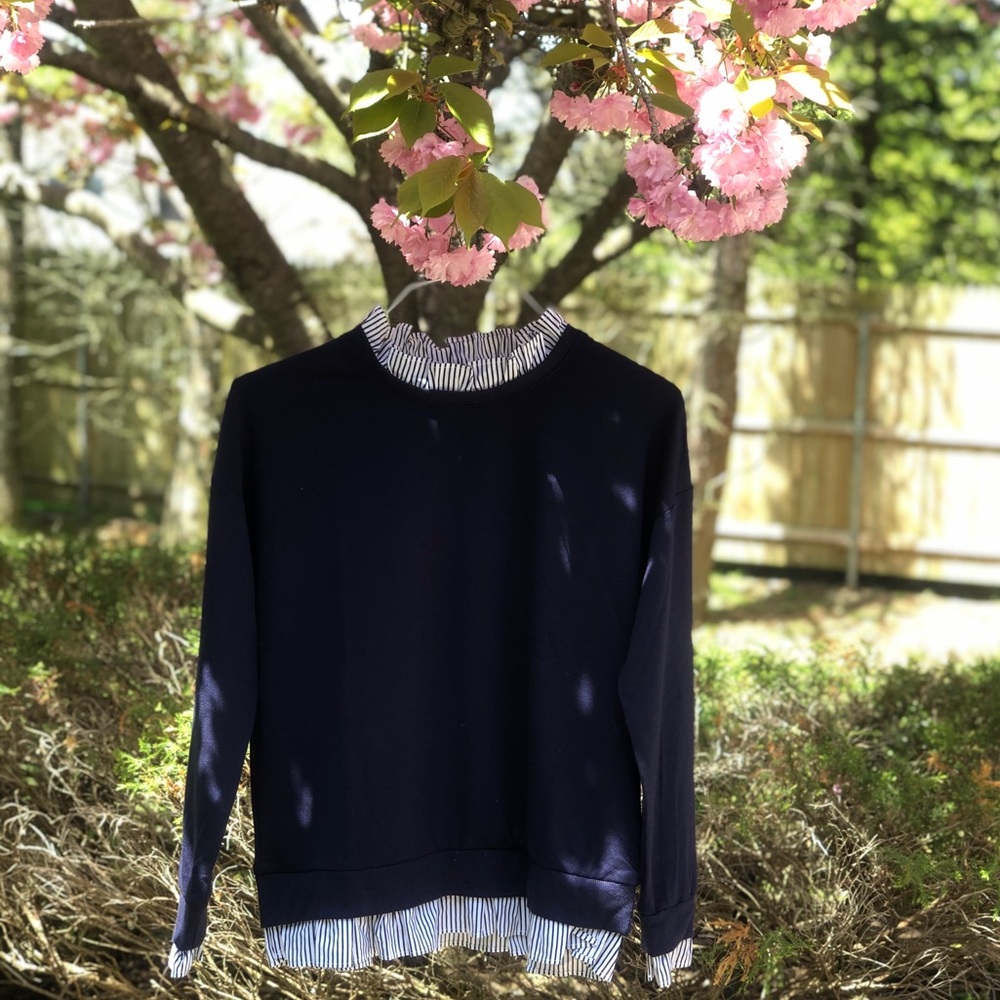 🎉RUFFLE TOP🎉. - Picture 2 of 7